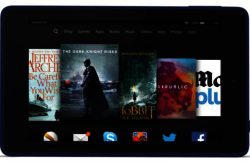 Amazon Fire HD 6 Inch 8GB - Blue